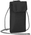 zwei OLLI OP30 Phone Bag schwarz