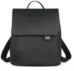 zwei MADEMOISELLE.M Rucksack MR8 nubuk-black
