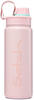 Satch Thermo Edelstahl-Trinkflasche rose steel