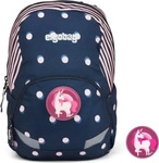 ergobag ERG-MIL-002-9Y5, ergobag ease large Kinderrucksack B&auml;rbel