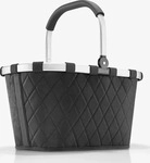Reisenthel BK7059, reisenthel carrybag rhombus black