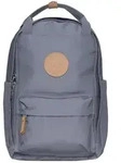 Beckmann Rucksack City Light Steel Grey