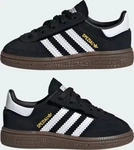 Adidas JI2898, Adidas Handball Spezial Baby Sneaker - Schwarz - Gr&ouml;&szlig;e 22 -...