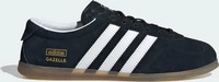 Adidas JR8886, Adidas Gazelle Damen Sneaker - Schwarz - Gr&ouml;&szlig;e 40 2/3 - Wildleder