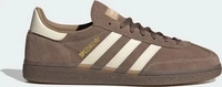 Adidas KK1153, Adidas Handball Spezial Herren Sneaker - Braun - Gr&ouml;&szlig;e 43 1/3 -