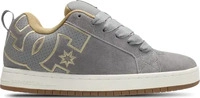 DC Shoes 300529-025, DC Shoes Court Graffik Herren Sneaker - Grau - Gr&ouml;&szlig;e 42.5 -