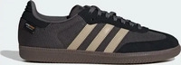 Adidas IH6804, Adidas Samba Herren Sneaker - Schwarz - Gr&ouml;&szlig;e 38 - Leder Black...