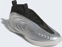Adidas KJ1454, Adidas Harden Herren Sneaker - Silber - Gr&ouml;&szlig;e 42 2/3 -
