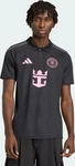 Adidas JL8493, Adidas Miami Herren Trikots/Replikate - Schwarz - Gr&ouml;&szlig;e XL - Poly