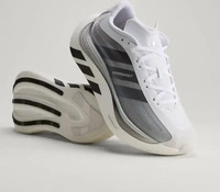 Adidas LA5997, Adidas Hyperboost Euphoria Herren Sneaker - Schwarz - Gr&ouml;&szlig;e 42 2/3 -