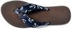 LASCANA Badezehentrenner Damen blau Gr.35
