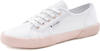 LASCANA Sneaker Damen weiß-rosa Gr.35