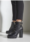 LASCANA Stiefelette Damen schwarz Gr.38
