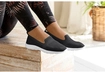 LASCANA Slipper Damen schwarz Gr.36