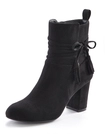 LASCANA Stiefelette Damen schwarz Gr.35