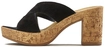 LASCANA Pantolette Damen schwarz Gr.42