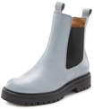 ELBSAND Stiefelette Damen hellblau Gr.39