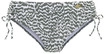 LASCANA Bikini-Hose Damen oliv-bedruckt Gr.34