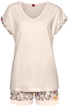 S.OLIVER Damen Shorty rosa Gr.32/34