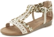 LASCANA Sandale Damen beige Gr.41