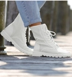 LASCANA Stiefelette Damen wei&szlig; Gr.36