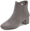 LASCANA Stiefelette Damen hellgrau Gr.35