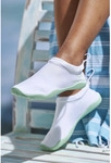 VENICE BEACH Aquaschuh Damen wei&szlig;/mintgr&uuml;n Gr.42