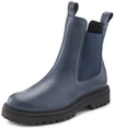 ELBSAND Stiefelette Damen marine Gr.39