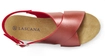 LASCANA Sandalette Damen rot Gr.37