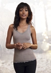 H.I.S Tanktop Damen ros&eacute;, braun, taupe Gr.32/34
