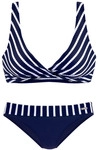 LASCANA Triangel-Bikini Damen marine-wei&szlig; Gr.32