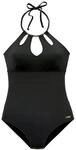 LASCANA Damen Badeanzug schwarz Gr.34