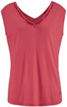 S.OLIVER T-Shirt Damen koralle Gr.32/34