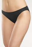 LASCANA Bikinislip Damen schwarz Gr.32/34