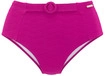 SUNSEEKER Highwaist-Bikini-Hose Damen pink Gr.34