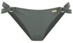 LASCANA Bikini-Hose Damen oliv Gr.34