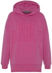 ELBSAND Kapuzensweatshirt Damen pink Gr.XXL (44)