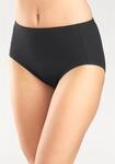 PETITE FLEUR Taillenslip Damen schwarz Gr.34