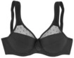 NUANCE BY LASCANA Minimizer-BH Damen schwarz Gr.95