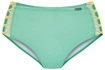 VENICE BEACH Highwaist-Bikini-Hose Damen mint Gr.34
