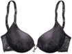 LASCANA Push-up-BH Damen schwarz Gr.70B