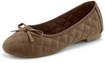 LASCANA Ballerina Damen cognacfarben Gr.39