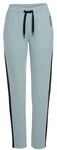 BENCH. LOUNGEWEAR Loungehose Damen mint-schwarz Gr.32/34
