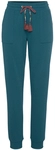 VIVANCE Sweathose Damen petrol Gr.44/46