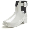 VIVANCE Gummistiefelette Damen grau Gr.41