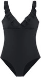 JETTE Damen Badeanzug schwarz Gr.36 Cup B