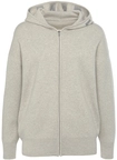ELBSAND Strickjacke Damen Hellgrau Gr.32/34