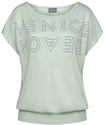 VENICE BEACH Rundhalsshirt Damen mint Gr.32/34