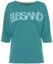 ELBSAND 3/4-Arm-Shirt Damen seaweed teal Gr.S (36)