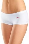 S.OLIVER Hipster Damen wei&szlig; Gr.32/34 (S)